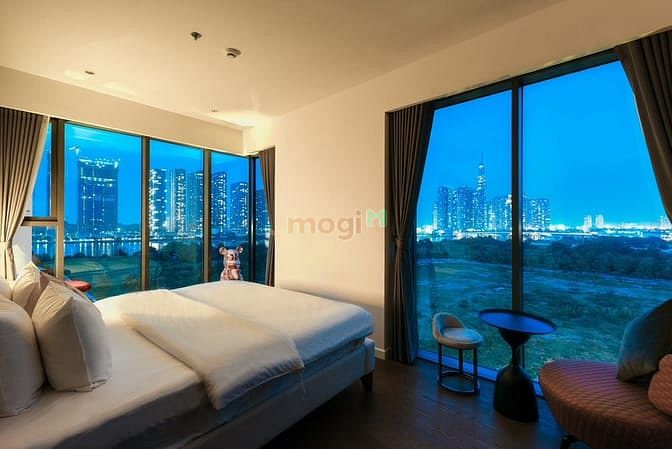 Hình ảnh Cho Thuê Căn Hộ Vinhomes Ba Son, 122m2(3PN), Nội Thất Sang, View Xịn
