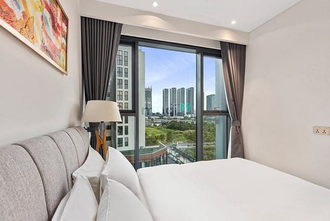 Hình ảnh Cho Thuê Căn Hộ Vinhomes Ba Son, 122m2(3PN), Nội Thất Sang, View Xịn