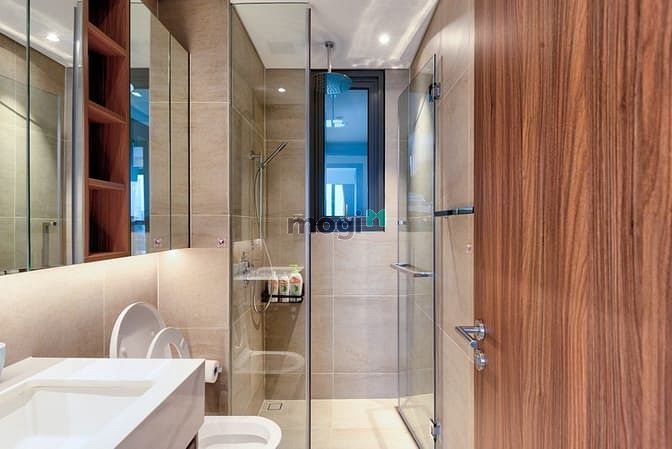 Hình ảnh Cho Thuê Căn Hộ Vinhomes Ba Son, 122m2(3PN), Nội Thất Sang, View Xịn