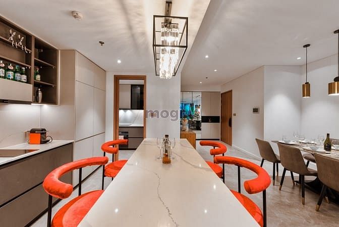 Hình ảnh Cho Thuê Căn Hộ Vinhomes Ba Son, 122m2(3PN), Nội Thất Sang, View Xịn