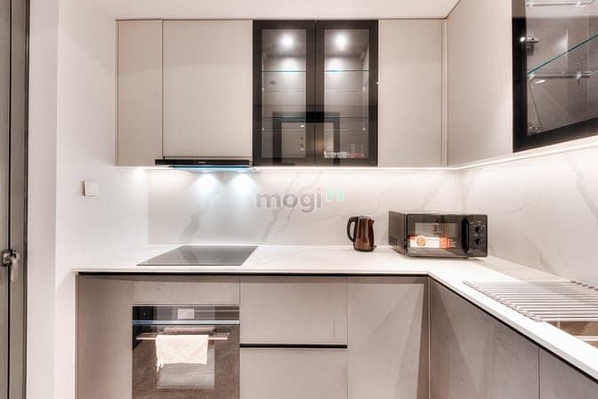 Hình ảnh Cho Thuê Căn Hộ Vinhomes Ba Son, 122m2(3PN), Nội Thất Sang, View Xịn