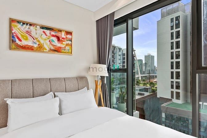 Hình ảnh Cho Thuê Căn Hộ Vinhomes Ba Son, 122m2(3PN), Nội Thất Sang, View Xịn