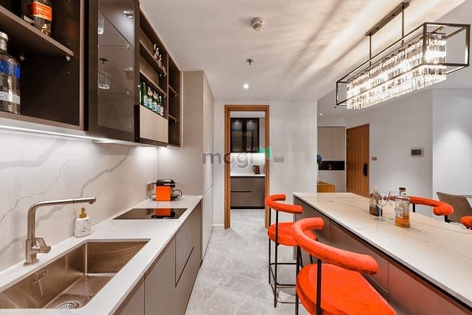 Hình ảnh Cho Thuê Căn Hộ Vinhomes Ba Son, 122m2(3PN), Nội Thất Sang, View Xịn