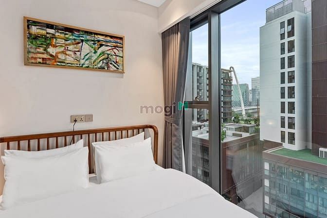 Hình ảnh Cho Thuê Căn Hộ Vinhomes Ba Son, 122m2(3PN), Nội Thất Sang, View Xịn