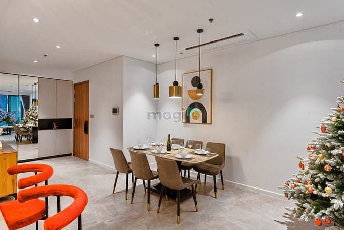 Hình ảnh Cho Thuê Căn Hộ Vinhomes Ba Son, 122m2(3PN), Nội Thất Sang, View Xịn