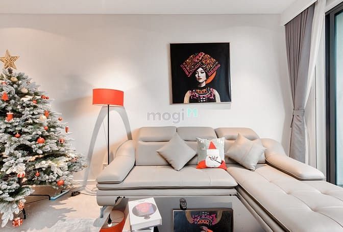 Hình ảnh Cho Thuê Căn Hộ Vinhomes Ba Son, 122m2(3PN), Nội Thất Sang, View Xịn