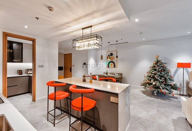 Hình ảnh Cho Thuê Căn Hộ Vinhomes Ba Son, 122m2(3PN), Nội Thất Sang, View Xịn