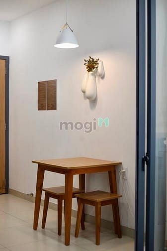 Hình ảnh Căn Hộ Cao Cấp Q3 Ban công Full Nội Thất Mới 100%