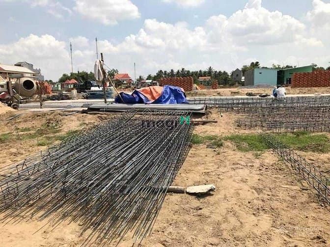Hình ảnh Mở bán 20 lô đất đẹp đường DD5,P.Tân Hưng Thuận,Q12,80M2/1tỷ9,SH RIÊNG