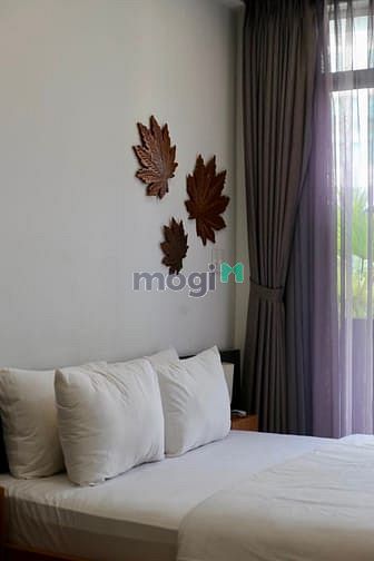 Hình ảnh Căn Hộ Cao Cấp Q3 Ban công Full Nội Thất Mới 100%