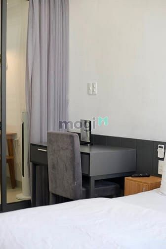 Hình ảnh Căn Hộ Cao Cấp Q3 Ban công Full Nội Thất Mới 100%