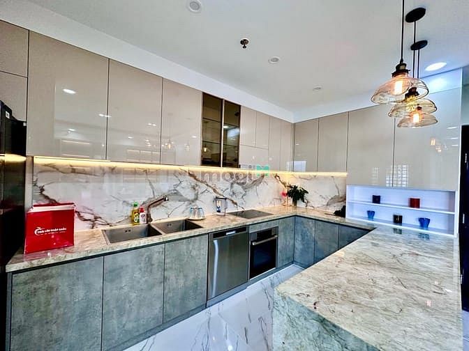 Hình ảnh Bán Green valley, PMH, quận dt 120m2 ban công dài