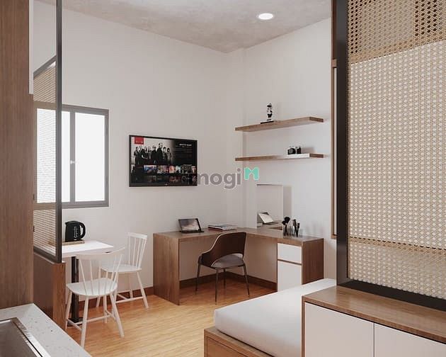 Hình ảnh Cho thuê Trang Chủ MB66.COM / Đăng Ký Tặng 66K Full NT ban công lớn view Penthouse đang chờ bóc seal