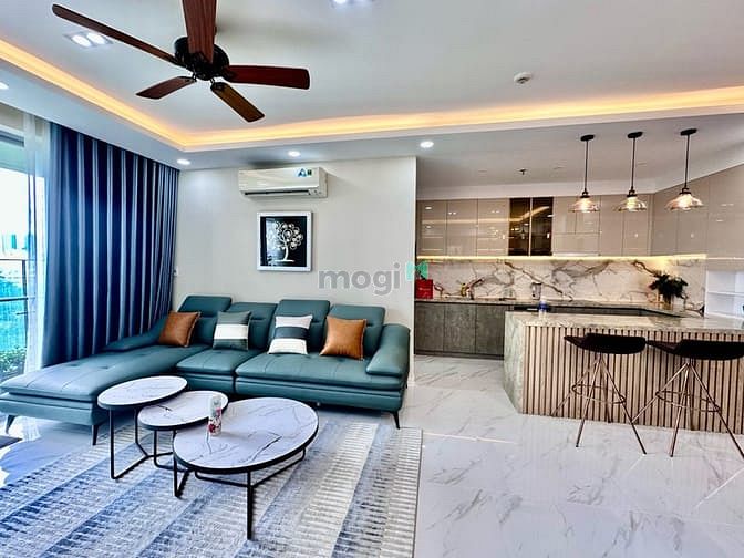 Hình ảnh Bán Green valley, PMH, quận dt 120m2 ban công dài