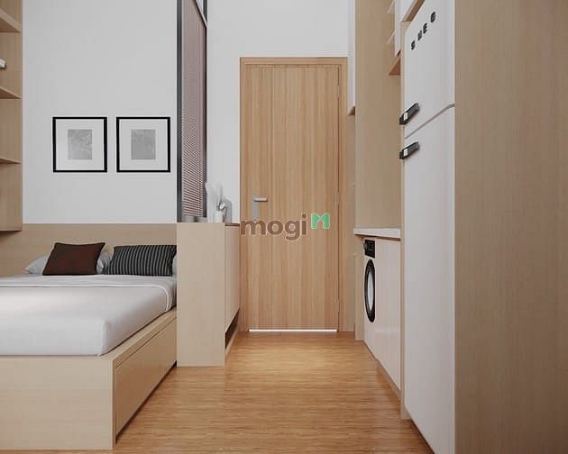 Hình ảnh Cho thuê Trang Chủ MB66.COM / Đăng Ký Tặng 66K Full NT ban công lớn view Penthouse đang chờ bóc seal