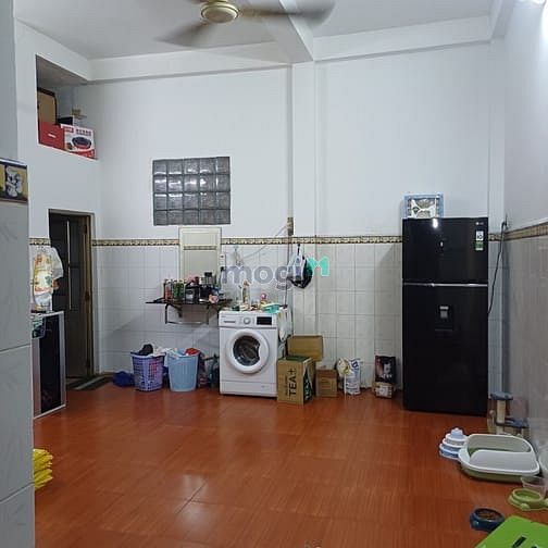 Hình ảnh Bán Nhà Hốc Môn - An Sương - 98m2 ( 5.5 x 18) - 3 Tầng Chỉ 3.468 Tỷ.