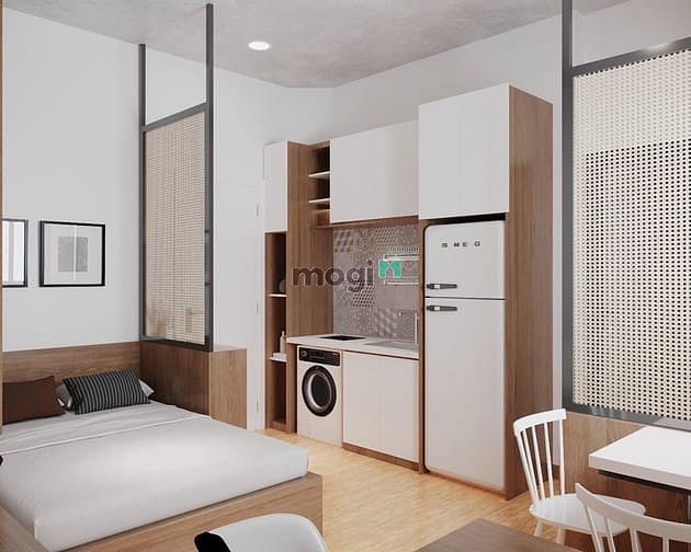 Hình ảnh Cho thuê Trang Chủ MB66.COM / Đăng Ký Tặng 66K Full NT ban công lớn view Penthouse đang chờ bóc seal