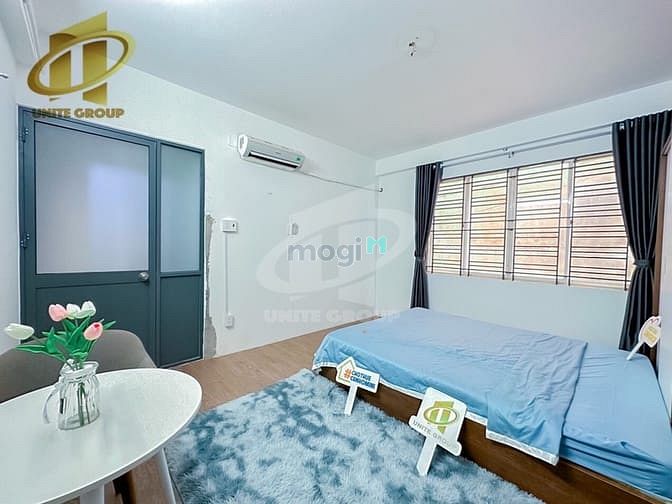 Hình ảnh Cho Thuê Căn Hộ Cửa Sổ Trời Q10 1PN Full Nội Thất