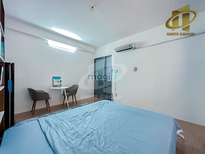 Hình ảnh Cho Thuê Căn Hộ Cửa Sổ Trời Q10 1PN Full Nội Thất