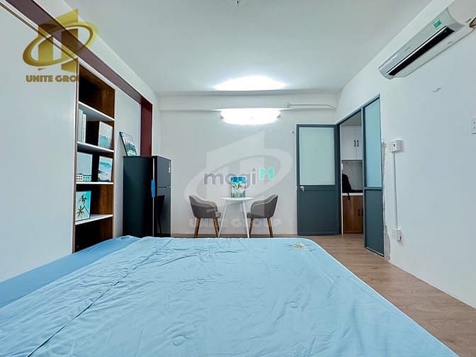 Hình ảnh Cho Thuê Căn Hộ Cửa Sổ Trời Q10 1PN Full Nội Thất