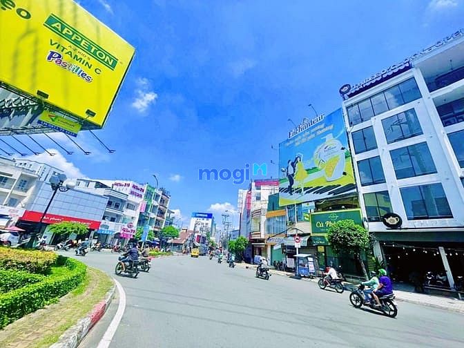 Hình ảnh Cho Thuê Nhà GÓC 2MT 22 Âu Cơ + Lê Đại Hành, Quận Tân Bình ( 9x15m )