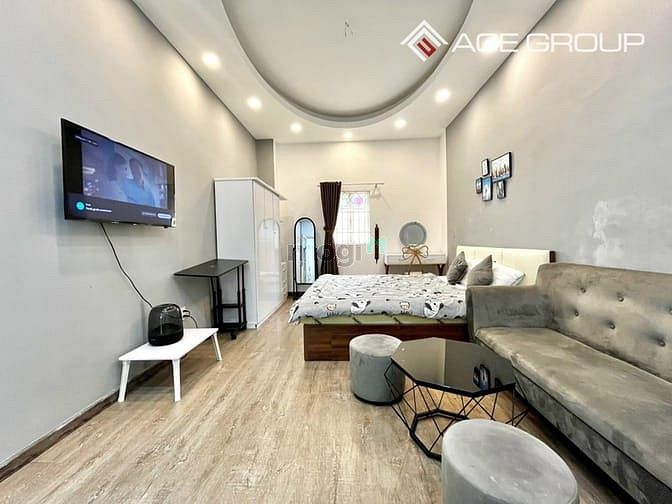 Hình ảnh Căn Hộ Dịch Vụ Q1 cho thuê gần Ngã Sáu Phù Đổng