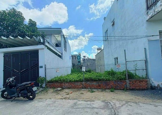 Hình ảnh Cần bán nền đất Láng Le bàu Cò,Tân Nhựt, Bình chánh,80m2,3 tỷ,SHR