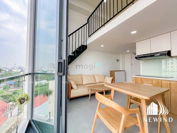Hình ảnh Chung cư mini Full nội thất Quận 7, ngay kdc Him Lam, gần Lotte Mart