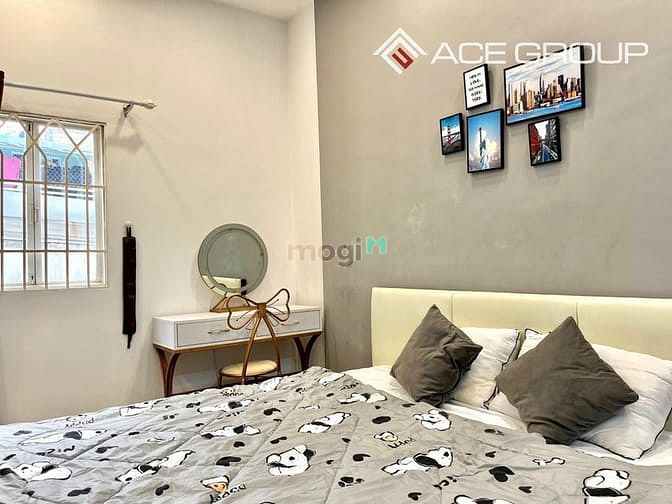 Hình ảnh Căn Hộ Dịch Vụ Q1 cho thuê gần Ngã Sáu Phù Đổng