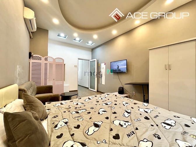 Hình ảnh Căn Hộ Dịch Vụ Q1 cho thuê gần Ngã Sáu Phù Đổng