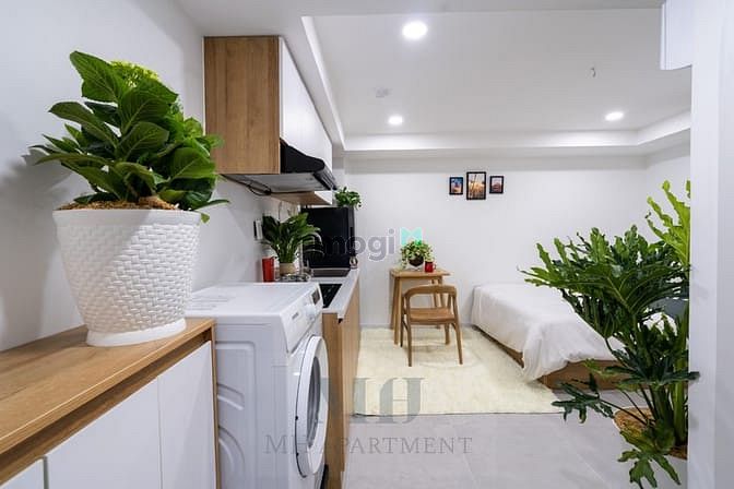 Hình ảnh Chung cư mini Full nội thất Quận 7, ngay kdc Him Lam, gần Lotte Mart