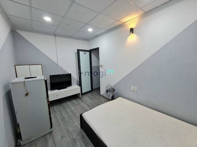 Hình ảnh cho thuê phòng full tiện ích ngay TT Q10