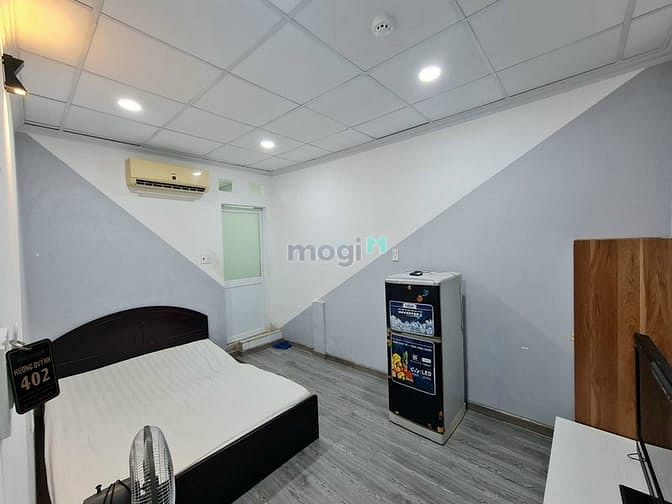 Hình ảnh cho thuê phòng full tiện ích ngay TT Q10