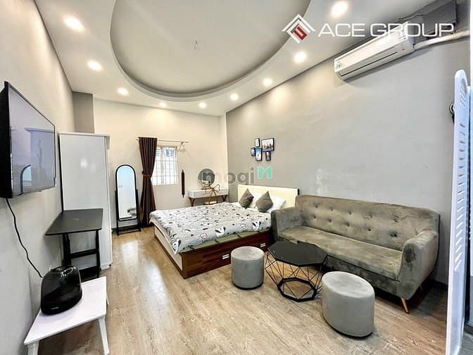 Hình ảnh Căn Hộ Dịch Vụ Q1 cho thuê gần Ngã Sáu Phù Đổng