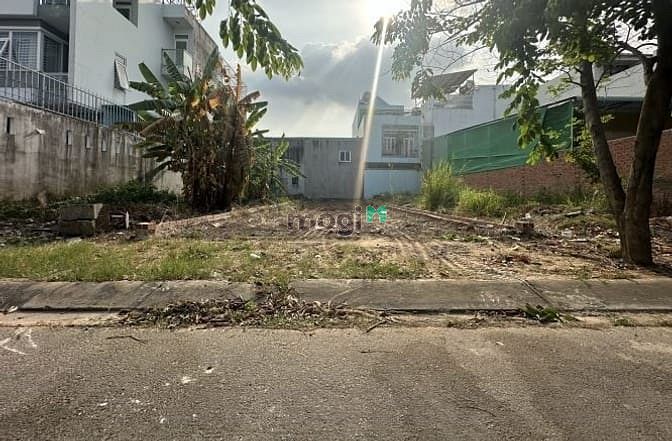 Hình ảnh Cần bán đất khu dân cư Bình Đức,chợ đầu mối Thủ Đức,80m2,2 tỷ 600,SHR