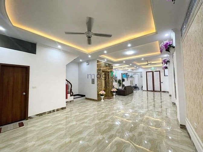 Hình ảnh Cho thuê liền kề HDI 210 Nguyễn Tuân. DT 96 m2, 4 tầng+1 hầm. 55 triệu