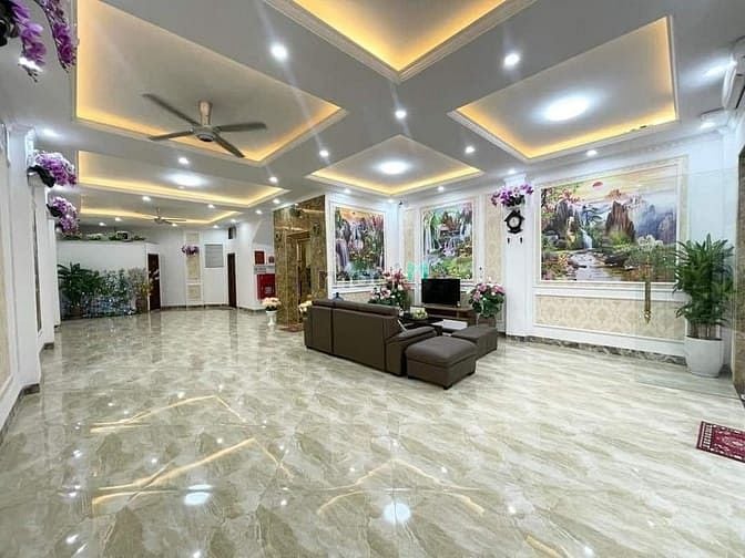 Hình ảnh Cho thuê liền kề HDI 210 Nguyễn Tuân. DT 96 m2, 4 tầng+1 hầm. 55 triệu