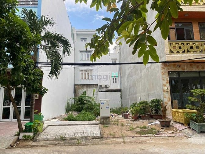 Hình ảnh Thanh lý 80m2 đất thổ cư,300m ra Đ.L Đông Tây,Q.Bình Tân,80m2/2tỷ2,SHR