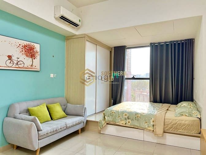 Hình ảnh Cho Thuê Căn Hộ Trang Chủ MB66.COM Chính Thức The Sun Avenue Mai Chí Thọ - Q2