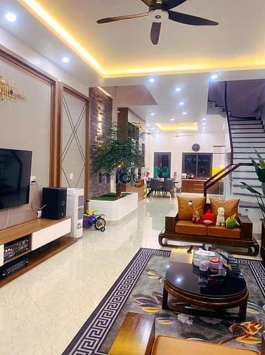 Hình ảnh Cho thuê liền kề HDI 210 Nguyễn Tuân. DT 96 m2, 4 tầng+1 hầm. 55 triệu