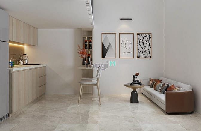 Hình ảnh Cho Thuê DUPLEX MỚI 100% Full Nội Thất Ngay Nguyễn Văn Trỗi, Quận Phú
