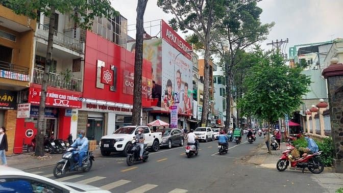 Hình ảnh Bán tòa nhà Mt Trần Khắc Chân-Trần Quang Khải, Q1, H+8L, 145tỷ