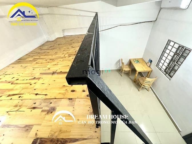 Hình ảnh Phòng gác giá rẻ sát ĐH văn hiến 3x