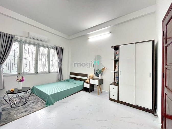 Hình ảnh CHDV full nội thất giá rẻ ngay Trịnh đình trọng