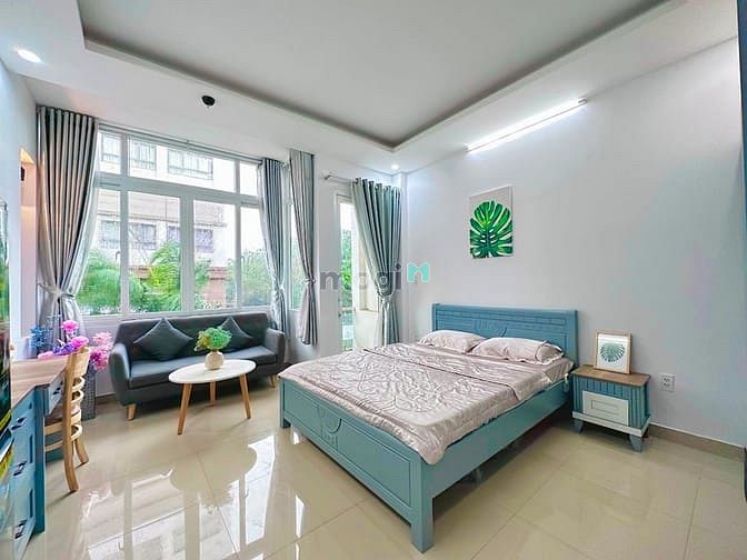 Hình ảnh 🌈Khai trương Căn Hộ Studio_Nội thất mới_Cao Cấp_gần Pearl Plaza🌈