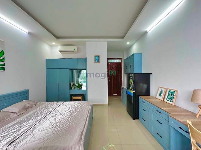 Hình ảnh 🌈Khai trương Căn Hộ Studio_Nội thất mới_Cao Cấp_gần Pearl Plaza🌈