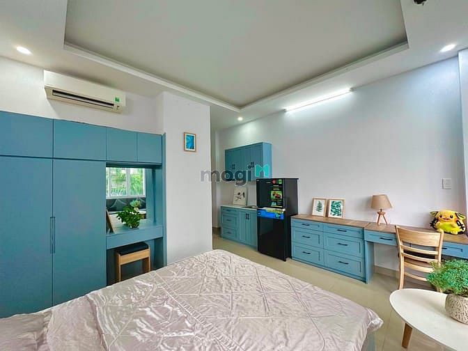 Hình ảnh 🌈Khai trương Căn Hộ Studio_Nội thất mới_Cao Cấp_gần Pearl Plaza🌈