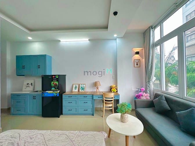 Hình ảnh 🌈Khai trương Căn Hộ Studio_Nội thất mới_Cao Cấp_gần Pearl Plaza🌈
