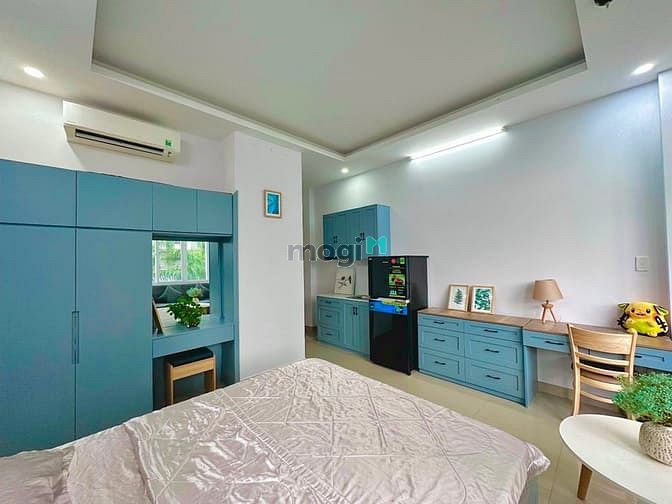 Hình ảnh 🌈Khai trương Căn Hộ Studio_Nội thất mới_Cao Cấp_gần Pearl Plaza🌈