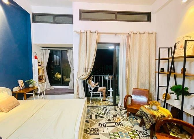 Hình ảnh 🌈Căn Hộ 1PN_Style Vintage_duy nhất ở Bình Thạnh_ngay Phan Văn Hân🌈